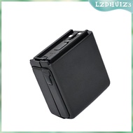 [lzdhuiz3] Replacement 6xAA Battery Pack Case Box For  Radio C150, C158,AT400,AT401