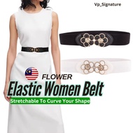 VP Sakura Waist Belt woman women belt tali pinggang perempuan ladies elastic belt for woman Strap Be