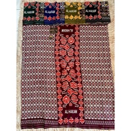 ARUNG GOYOR MEN, GOYOR SARUNG, ORIGINAL PRINTING GOYOR SARUNG, Jumbo Printing Goyor Sarong, COD Pray
