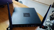 黑色迷你電腦