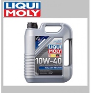Liqui Moly MoS2 Leichtlauf SAE 10W-40 Engine Oil 5L 2184