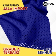 Mesh Fabric Material Mesh Fabric Inner Jacket Benhurbiru