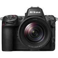 ☆晴光★ NIKON Z8 + 24-120mm F4 S Kit 全片幅微單眼相機 公司貨