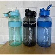 1.5 liter bottle h*rbalife tumbler bottle water bottle