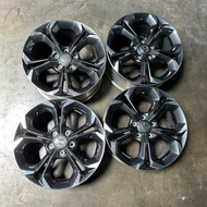 [1 SET] Honda Civic FE FC Used Original Rim 16 17 Inch 5H114.3 for HONDA, TOYOTA, NISSAN, MAZDA, PRO