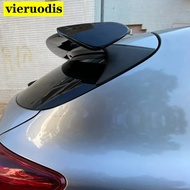 Roof Spoiler for BMW 1 Series E81 E82 E87 E88 2004-2011 REAR WING SPOILER Abs Carbon Look Lip Spoile