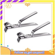 【W】Stainless Steel Clip Sturdy Stainless Steel Clip Anti-Scalding Stainless Steel Clip
