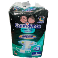 Confidence Classic Night Adult Diapers Adhesive Diapers L7