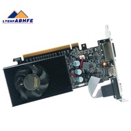 1 PCS GT730 2GB Graphics Card GT730 DDR3 64Bit DDR3 Graphics Cards As Shown Aluminum+ABS GT 730 DDR3