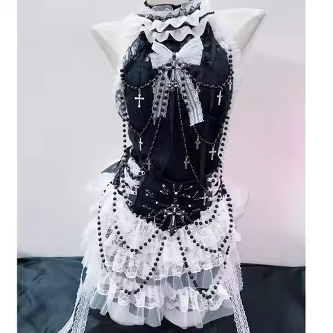 harajuku Short skirts gothic clothes y2k clothes y2k fashion y2k clothes vintage Short skirts gothic