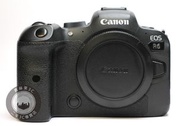 【台南橙市3C】Canon EOS R6 單機身 二手 全片幅 單眼相機 快門≦57000 二手相機 #91425