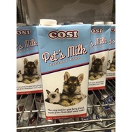 Cosi Pet's Milk Lactose-free