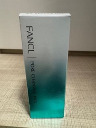 日本Fancl Pore Cleansing Pack 黑頭潔淨軟膜 黑頭潔淨面膜 40g 枝裝