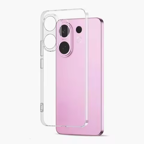 Shockproof Ultra Thin Silicone Soft Phone Cases For Vivo X200 FE X200FE Case For Vovo S30 Pro Mini S