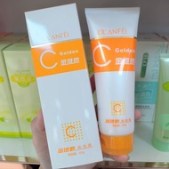 Ada Stok *2 Botol Lilan Fei Jin He Krim Pelembap Krim Asas Krim Penghidratan Pembersih Halus Mencera