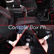 C!ySuzuki Ertiga 2019-2022 Armrest Box