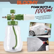 1L Foam Sprayer Car Wash Accessories Full For High Pressure Washer Water Gun Foam Cannon Gun Water J