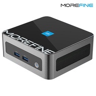 MOREFINE M9 迷你電腦(Intel N100 3.4GHz) - 8G/256G