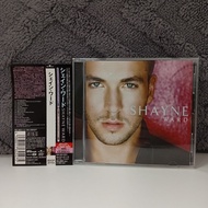 #K6-4 CD TERPAKAI [  SHAYNE WARD  ] USED CD #K6-4