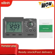 Allinit Muslim Prayer Alarm Clock Digital Automatic Islamic Azan