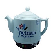 Ấm sắc thuốc Trường An TA68 Ngọc   - Hàng chính hãng - Gốm sứ cao cấp  - Điện gia dụng - Siêu th