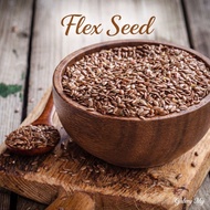 Flex Seed / Premium Flaxseed | High 3 | Baik Untuk Pencernaan & Jantung - Organic Flexseed - Fibre H