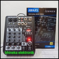 Bebas Ongkir# Mixer Ashley Evolution4 / Evolution 4, Mixer Fx402I,