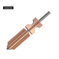 For  AD5X 0.4mm Stainless Steel Hotend Nozzle Upgraded 3D Printer Accessories