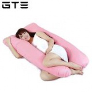 [New product sale] ♦GTE U-Shape Mummy Pregnancy and Nursing Pillow (Pink) - Fulfilled by GTE SHOP✩