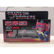 Transformers 40th Anniversary Retro G1 Optimus Prime + Free poster MISB