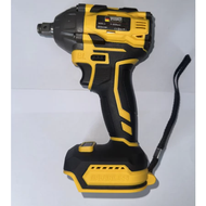 ZHIPU Brushless Mesin bor Impact Wrench Cordless Impact Wrench kunci pas listrik impack wrench torsi