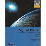 {50% Off} Digital Planet Tomorrow's Technology And You Complete 10th Ed.