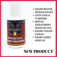 Dr Omboh  Motor Engine Oil Treatment / Prevents Varnish / Less Wear For Y15ZR LC135 125Z etc. 30ml