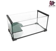 REPTI ZOO - REPTIZOO 水龜飼養箱 50x30x35cm(H)＃AKTL03BG