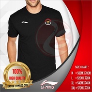 Olympic badminton shirt sports top, Indonesian badminton shirt