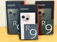 sharp aquos R9 sh-m28 日版 新品 12+256 香港5G 中文 対応 現貨
