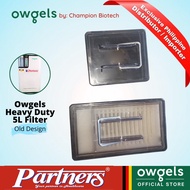 Owgels Oxygen Concentrator Heavy Duty Oz-5-01TWO (Old Design) Filter
