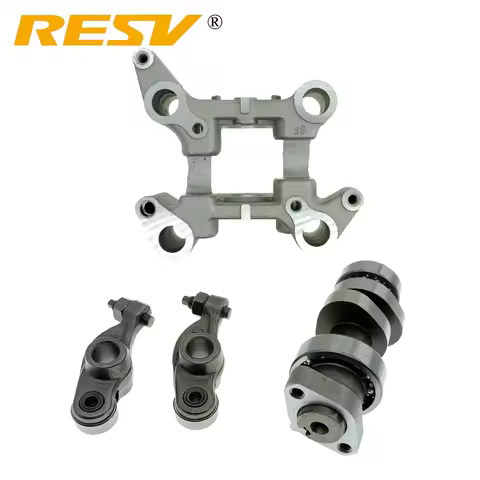 RESV for CBF125 CBF150 CRF150F SDH125 XR150 CBF CRF SDH XR 125 150 XR150L KTT KVX Camshaft Rocker Ar