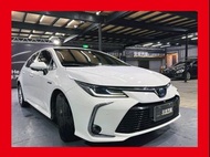 (90)正2019年出廠 Toyota Corolla Altis(NEW) 1.8 Hybrid旗艦版 油電