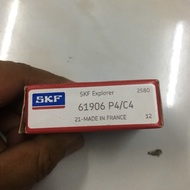 Bearing Cam Y-15 SKF C4 P4 61906 C4/P4& 6001 C4/P4