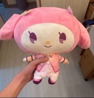 Sanrio Melody 光之美少女 公仔