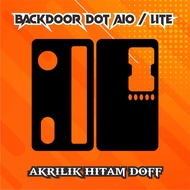 Panel Akrilik DOT V2/Panel Akrilik DOTAIO v2 dan v2 Lite sudah terpasang magnet