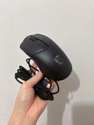 MSI Clutch GM41 輕量無線電競滑鼠 順豐-$30