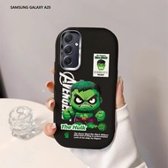 Softcase For Samsung Galaxy A35 A25 A15 5G A05 A05S M15 Marvel Superheroes Back Cover Case Soft Orig
