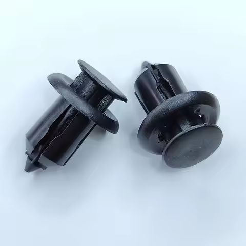 20/30Pcs Plastic Bumper Clips for Mazda Cars- Front GD7A50EA1 Rear Bumper Trim Grille Rivet Trim Cli