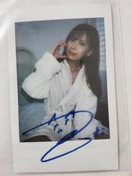 【D-03】＜●特典展示●＞AV女星《明里紬 明里つむぎ》限量簽名拍立得 REbecca h_346rebd814