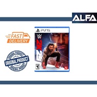 PS5 WWE 2K25 - Standard Edition