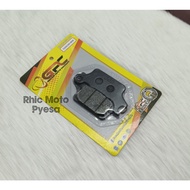 Brake Disc Pad (FRONT) "Honda Click125i/Click150i"