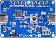 ChargerLAB Power-Z SINK240 USB PD3.1 Trigger Board, USB-C Decoy Module 240W 48V, PPS/AVS Voltage Tes