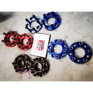 WHEEL HUB SPACER 25MM 5H PCD114.3 1.5MM